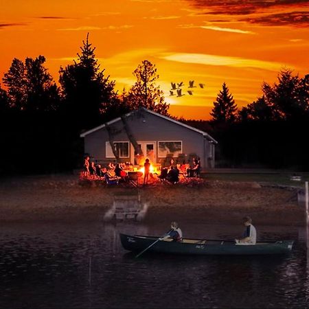 Cozy Home Lake Huron II Au Gres Ngoại thất bức ảnh