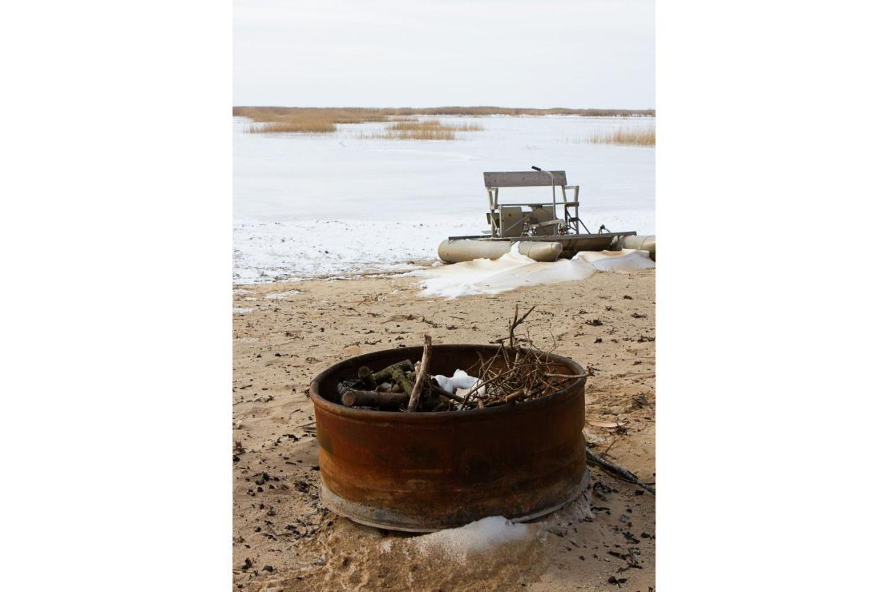 Cozy Home Lake Huron II Au Gres Ngoại thất bức ảnh