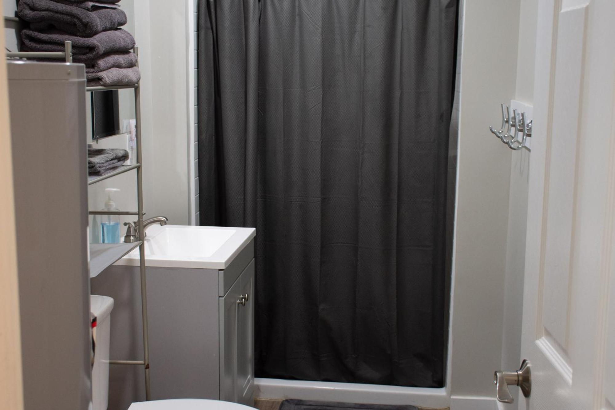 Cozy Home Lake Huron II Au Gres Phòng bức ảnh