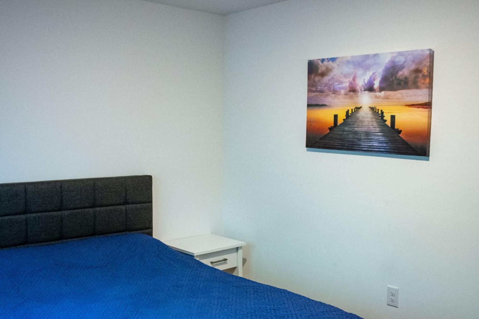 Cozy Home Lake Huron II Au Gres Ngoại thất bức ảnh