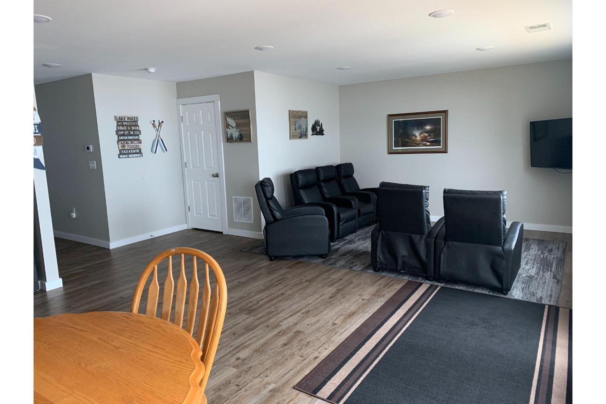 Cozy Home Lake Huron II Au Gres Phòng bức ảnh